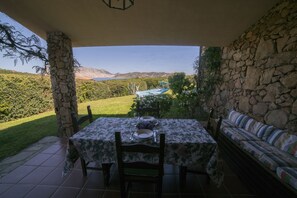 Servei de restauració a l'aire lliure