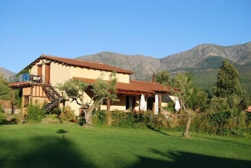El Manantial del Fresno - Casa Rural los Membrillos -hotelli