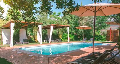 GĂźte El Manantial del Fresno pour 40 personnes