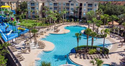 *Sonderangebote! GEFRORENES Schlafzimmer. Am nÀchsten zum Disney 6BR / 4BA Pool Keine hinteren Nachbarn