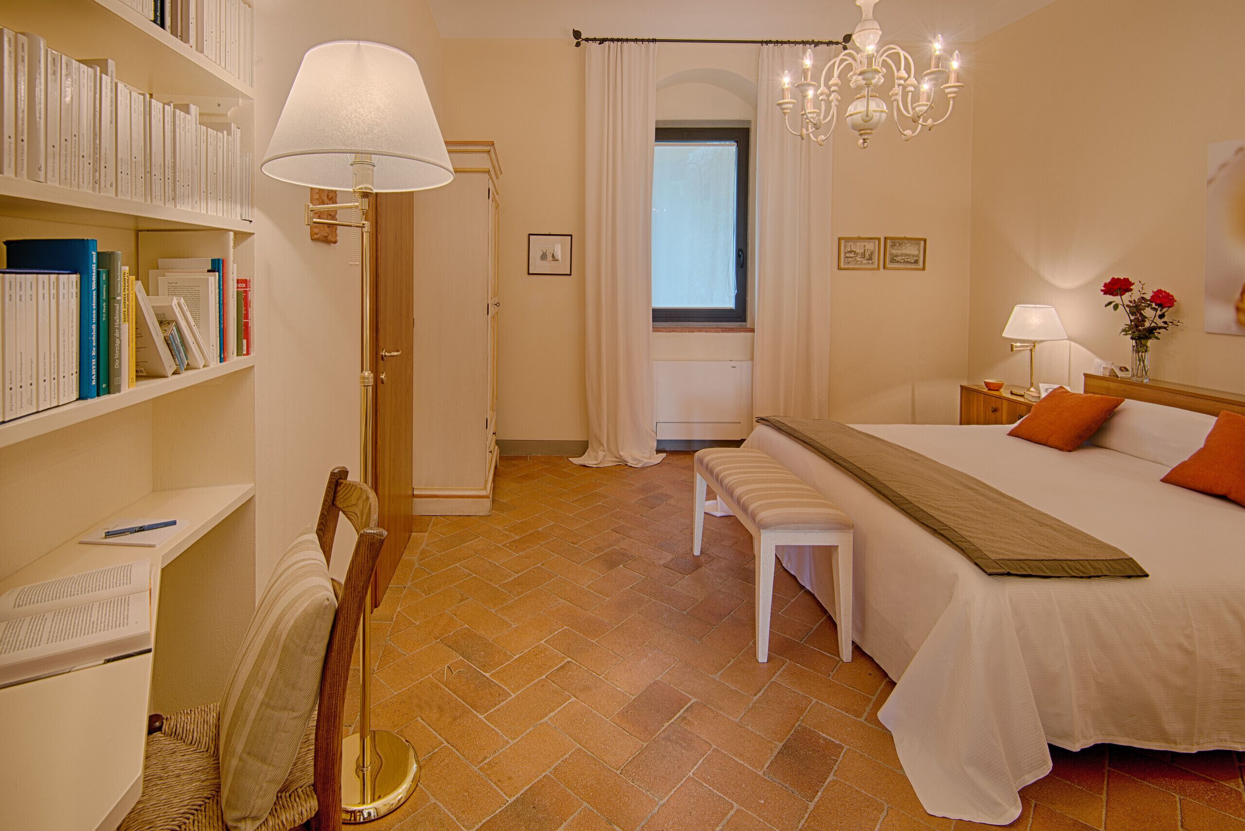 2 Schlafzimmer, Internetzugang, Bettwäsche