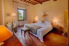 2 habitaciones, internet y ropa de cama 