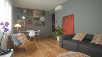 Smart TV, impianto stereo