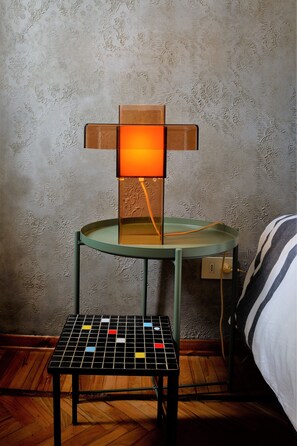 2 Schlafzimmer, Bügeleisen/Bügelbrett, Reisekinderbett, kostenloses WLAN