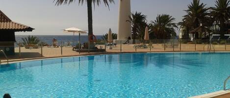 Piscina externa