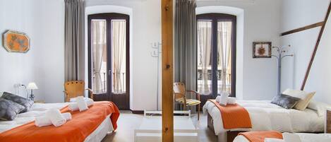 2 Schlafzimmer, Bügeleisen/Bügelbrett, Reisekinderbett, WLAN