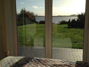 2 Schlafzimmer, Reisekinderbett, WLAN, Bettwäsche