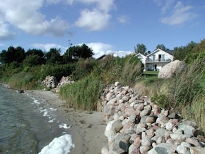 In Strandnähe