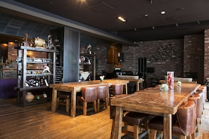 Bar (on property) - Hotel Wiz (Paju)