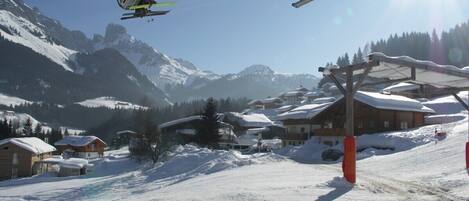 Sports d’hiver