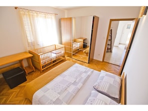 3 chambres, Wi-Fi, draps fournis