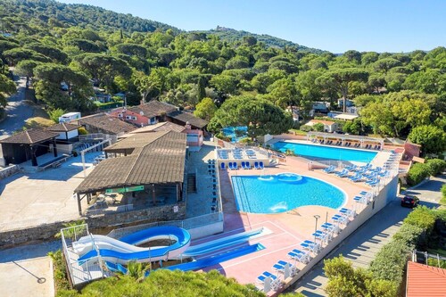 Mobil home Saint-Tropez 
