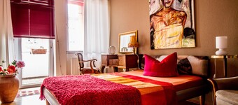 bbkarlsruhe. en beautiful private rooms and shared rooms