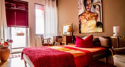 bbkarlsruhe. en beautiful private rooms and shared rooms