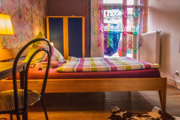 1 dormitorio