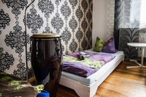 1 dormitorio