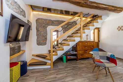 Ferienhaus SVJETLANA mit schöner Aussicht