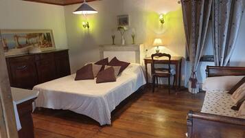 3 camere, ferro/asse da stiro, Wi-Fi, lenzuola