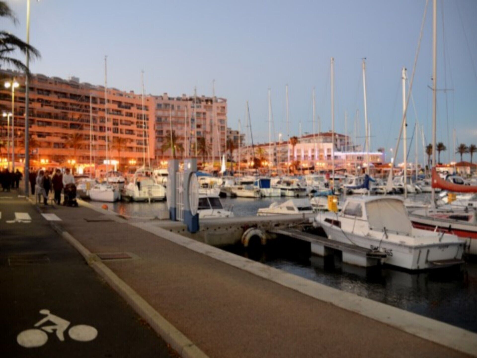 Port de plaisance