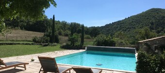 Charming property in the heart of the Luberon