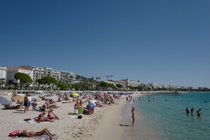 Plage à proximité