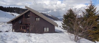 Gîte les Augets, in de buurt van het restaurant lanfiannes, langlaufcentrum