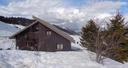 Gîte les Augets, in der Nähe des Restaurants Lanfiannes, Langlaufzentrum