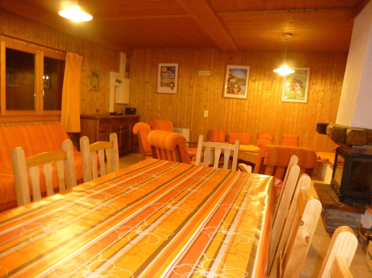 Gîte Les Augets, Près Restaurant Les Lanfiannes, Centre Ski De Fond - Thônes