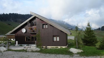 Extérieur