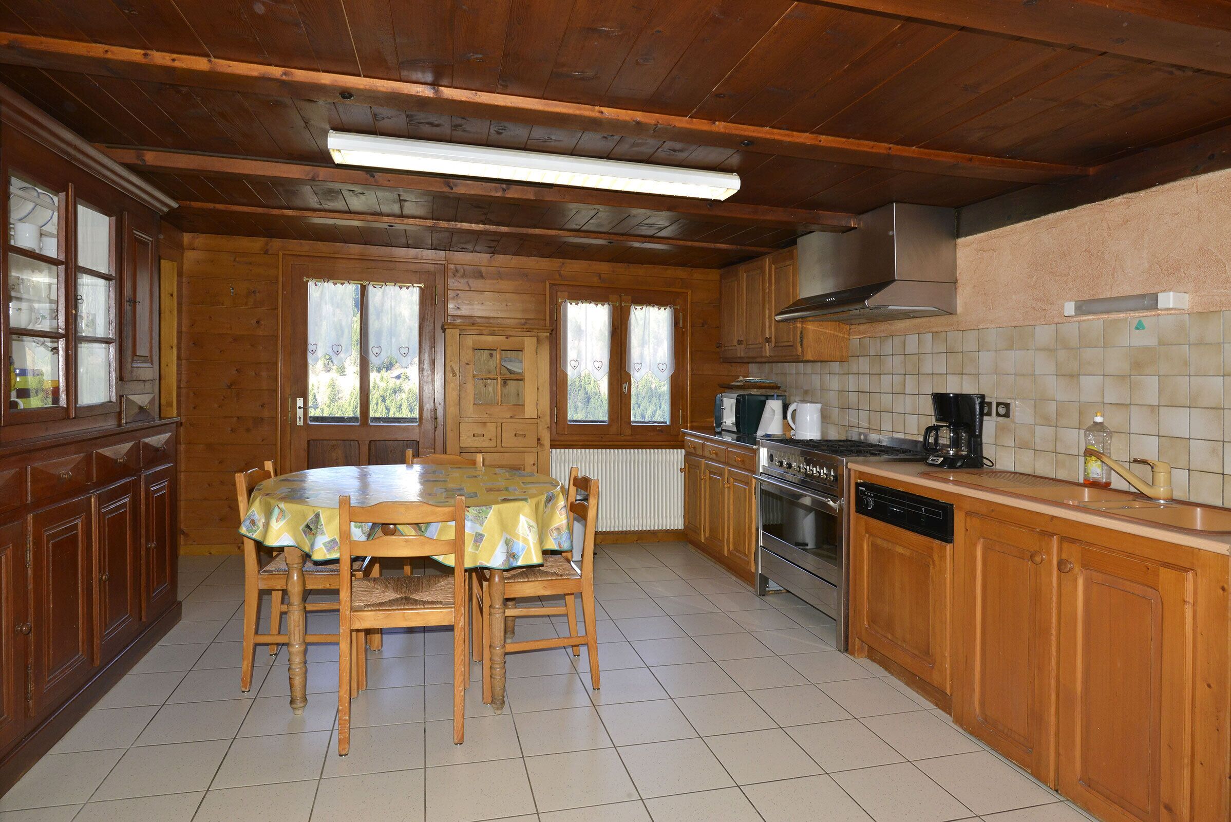 Cuisine privée