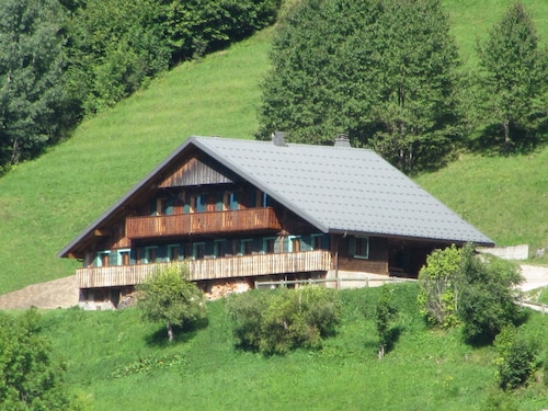 Old Savoyard chalet renovated comfortable (See our Video Presentation)