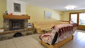 Coin séjour