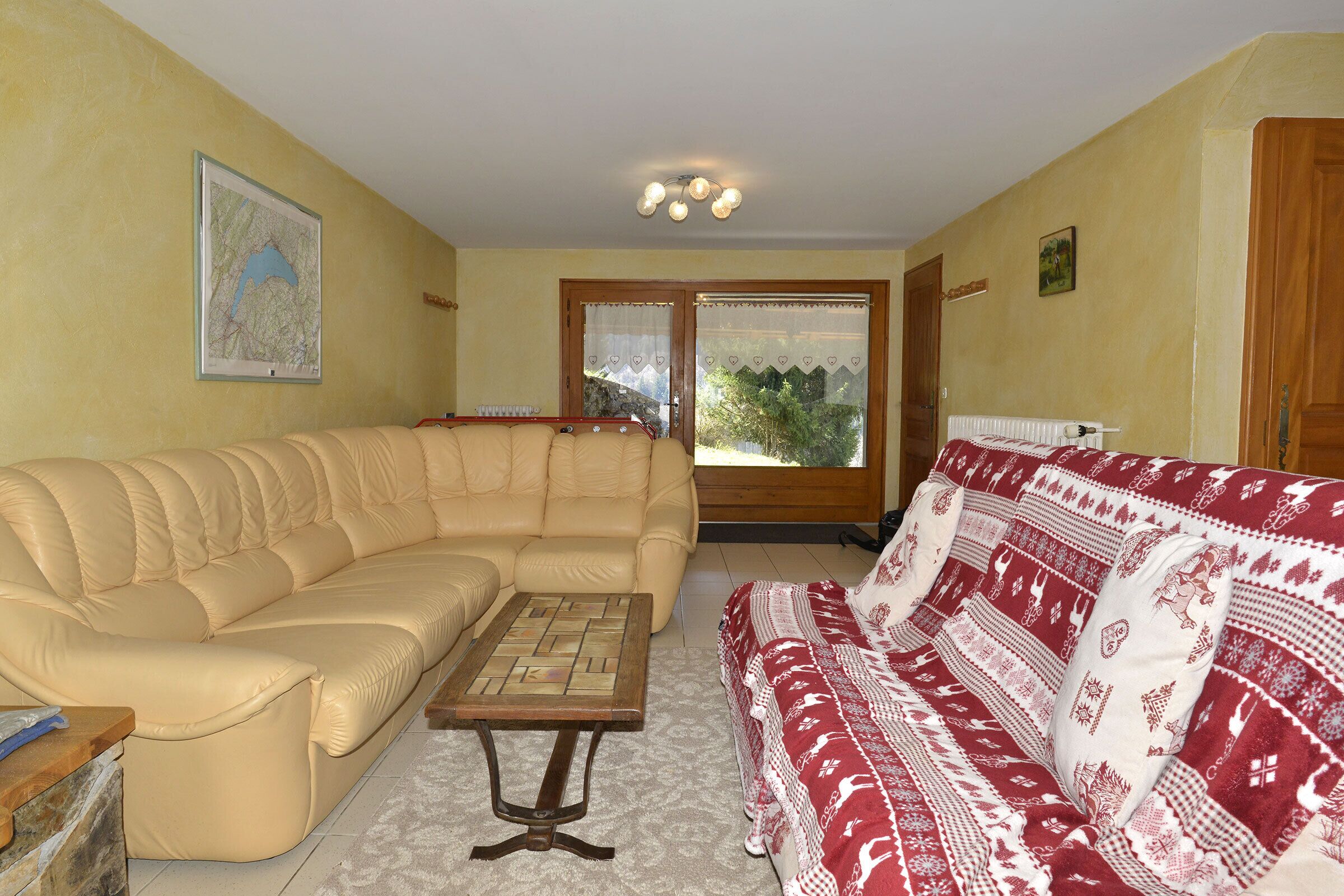 Old Savoyard Chalet Renovated Comfortable (See Our Video Presentation) - Abondance