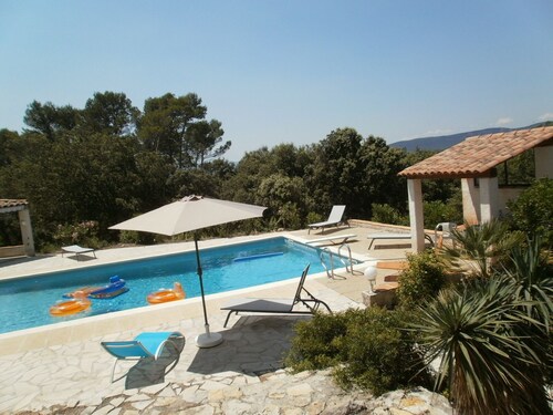 Domaine de La Tourelle, grand studio