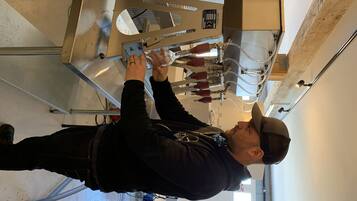 Salle de remise en forme