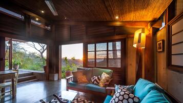 Smart TV, video games, DVD player, books