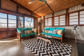 Smart TV, video games, DVD player, books