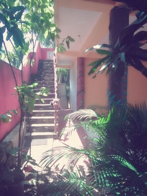 Property grounds
