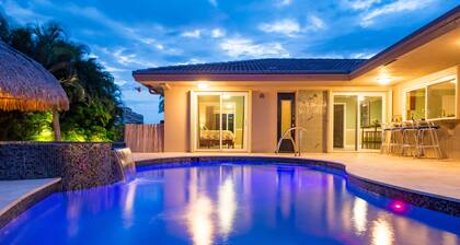 Location de vacances Villa Bliss par Paradise Rental Retreats!