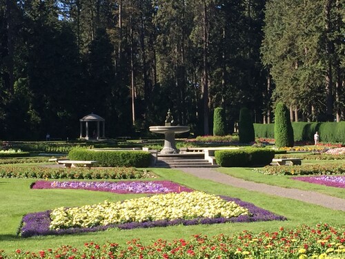 Manito Guest House South Spokane
