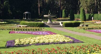 Manito Guest House South Spokane