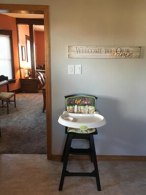 Interior - One of the Best VRBOs in Omaha (Omaha)