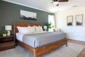 3 Schlafzimmer, Bügeleisen/Bügelbrett, WLAN, Bettwäsche