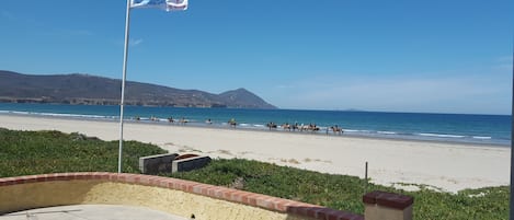 Am Strand