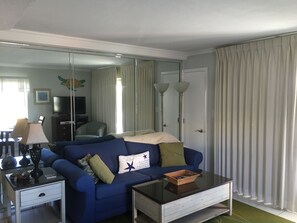 Smart TV, DVD player