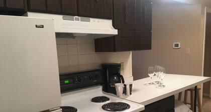 Kätevä 1 makuuhuone KSU & Aggievillen vieressä!