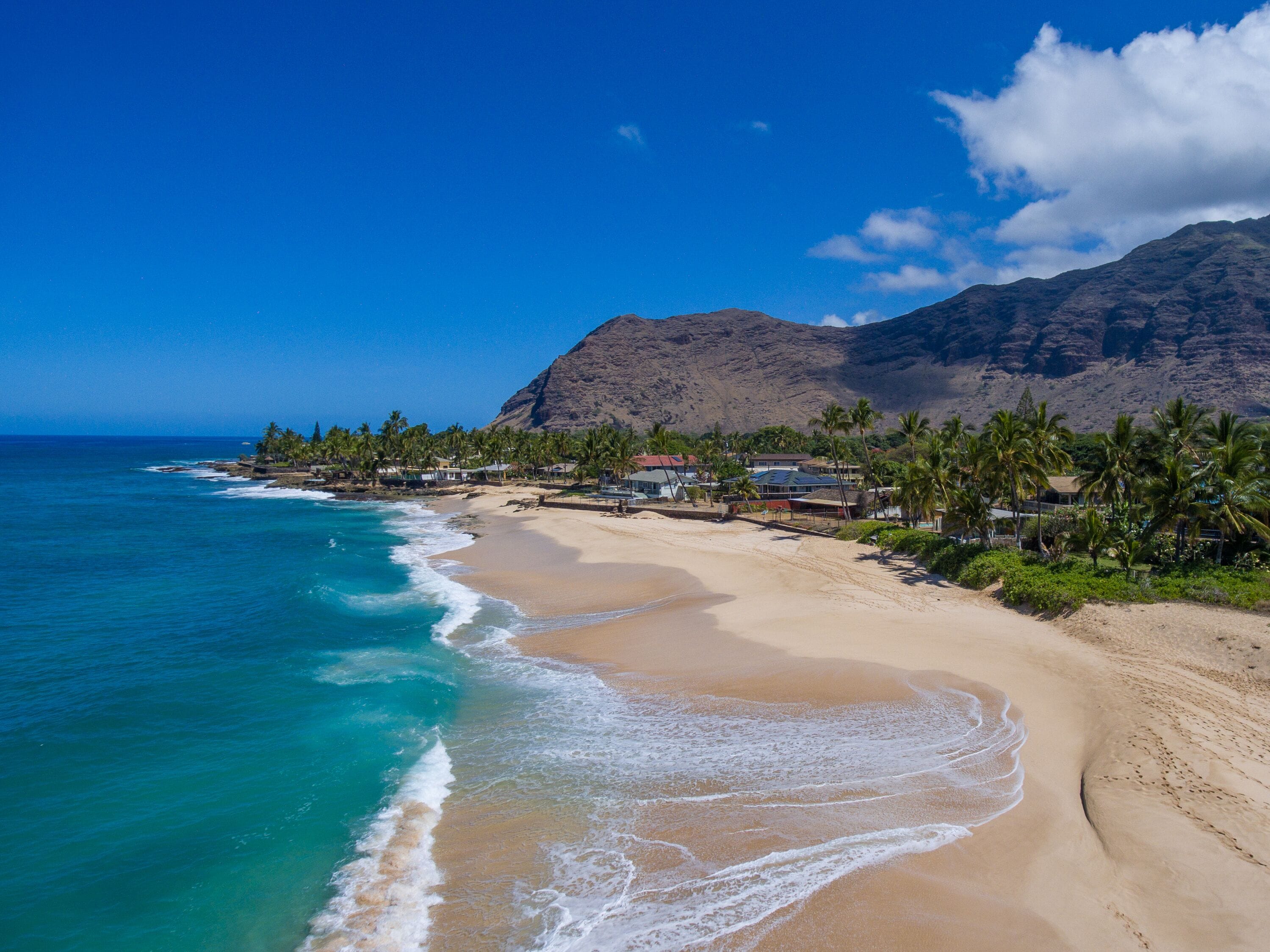 Playa en los alrededores 