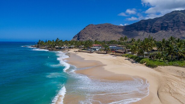 Unclassified image, 1 of 26, button - Enjoy Breathtaking Views of the Ocean and Gorgeous Mountains!!! Newly Renovated! (Waianae)
