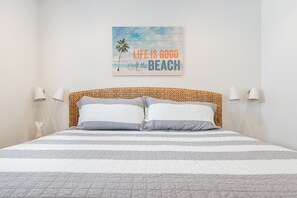 6 bedrooms, iron/ironing board, travel crib, free WiFi