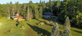Cozy and pristine timberframe cabin 
